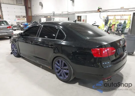 2011 Volkswagen Jetta 2.5L Se из США, поврежденный, VIN 3VWDZ7AJXBM011642